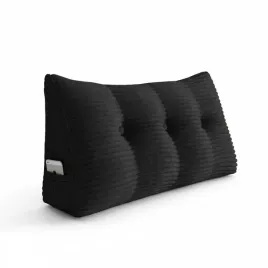 sztruksowa-poduszka-do-czytania-czarna-80-cm