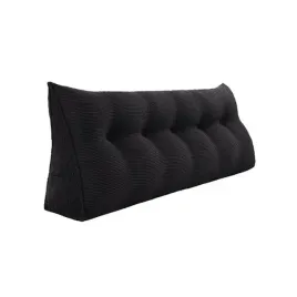 sztruksowa-poduszka-do-czytania-czarna-180-cm