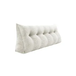 sztruksowa-poduszka-do-czytania-biala-180-cm