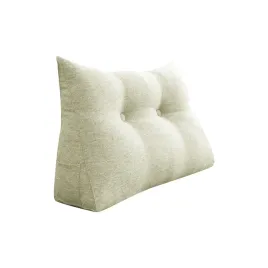 trojkatna-poduszka-do-czytania-len-biala-60-cm