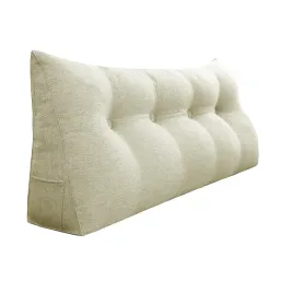 trojkatna-poduszka-do-czytania-len-biala-120-cm