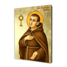 ikona-swiety-paschalis-baylon-format-30x40-cm