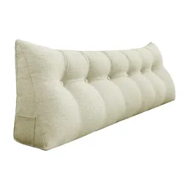 trojkatna-poduszka-do-czytania-len-biala-180-cm