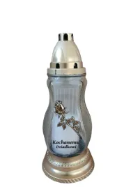 znicz-caloroczny-kochanemu-dziadkowi-z-zlota-roza-26cm