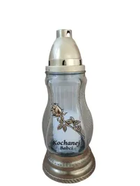 znicz-caloroczny-kochanej-babci-ze-zlota-roza-26-cm