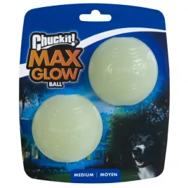 pet-supplies-max-glow-ball-medium-2pak