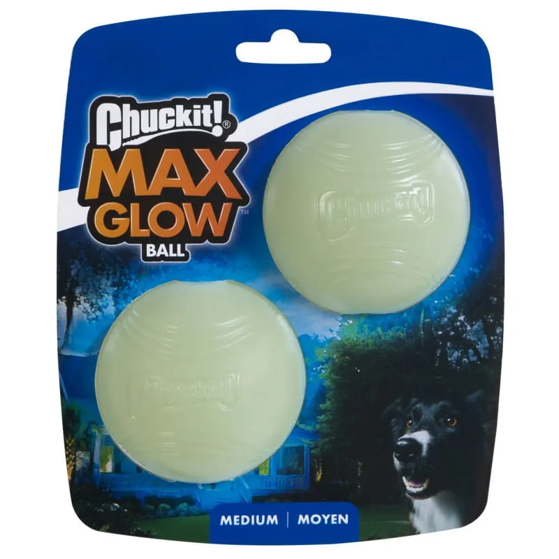 pet-supplies-max-glow-ball-medium-2pak