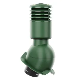 kominek-wentylacyjny-ocieplony-smart-fi125-trapez-t35-zielony-6020