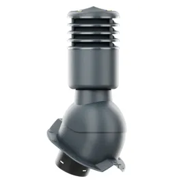 kominek-wentylacyjny-ocieplony-smart-fi125-trapez-t35-antracyt-7016