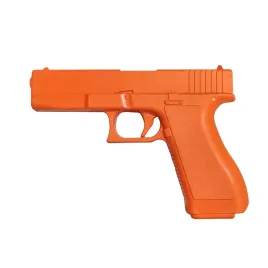 pistolet-gumowy-glock-17-pomaranczowy