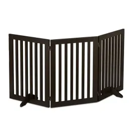 barierka-drewniana-na-drzwi-schody-kominek-brazowa-154-x-70-cm-gr73