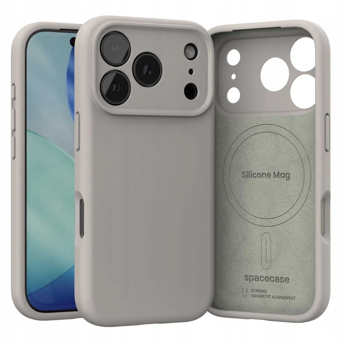 spacecase-silicone-mag-iphone-17-pro-max-stone-stan-nowy