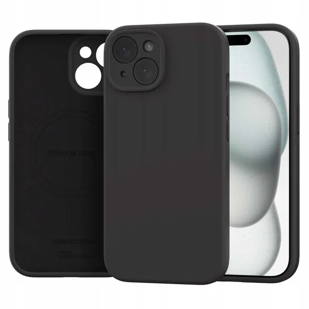 spacecase-silicone-mag-iphone-15-black-przeznaczenie-inne