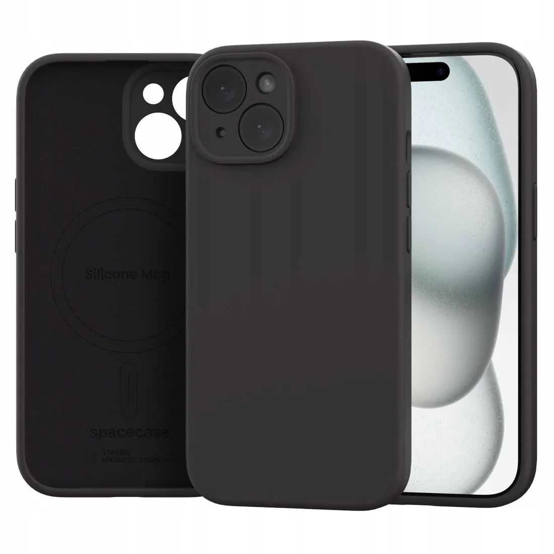 spacecase-silicone-mag-iphone-15-black