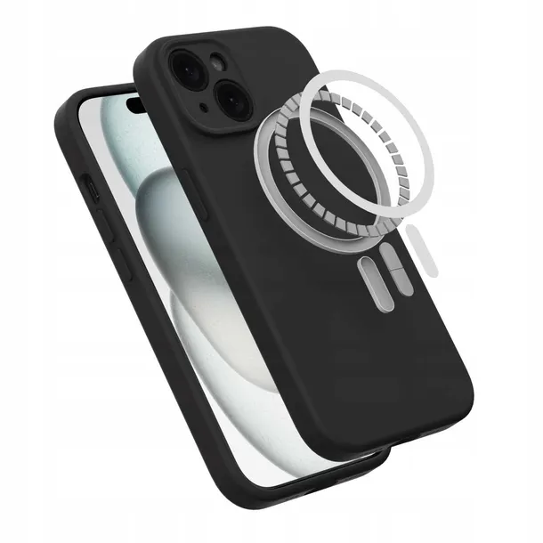 spacecase-silicone-mag-iphone-15-black-stan-opakowania-oryginalne