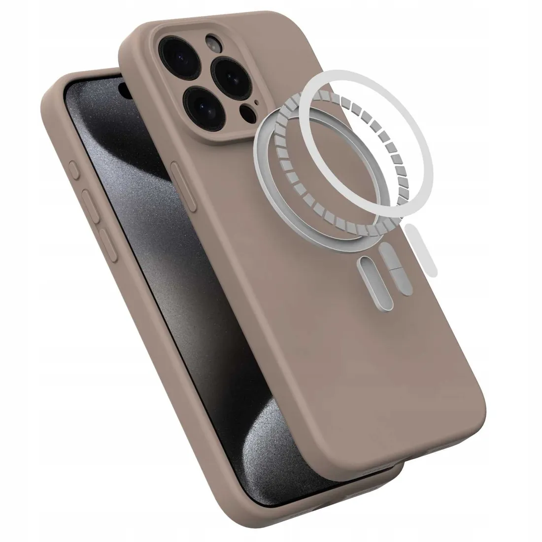 spacecase-silicone-mag-iphone-15-pro-max-brown-stan-nowy