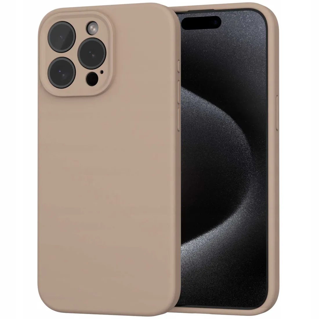 spacecase-silicone-mag-iphone-15-pro-max-brown