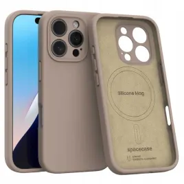 spacecase-silicone-mag-iphone-16-pro-brown