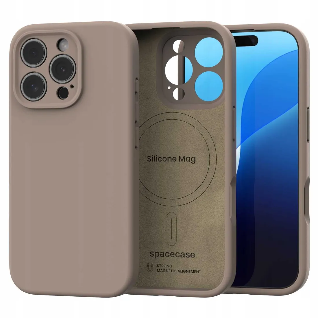 spacecase-silicone-mag-iphone-16-pro-brown-stan-nowy