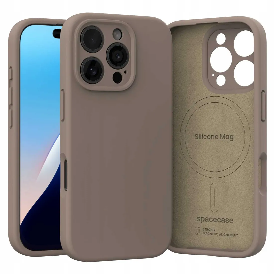 spacecase-silicone-mag-iphone-16-pro-brown-stan-nowy