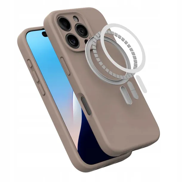 spacecase-silicone-mag-iphone-16-pro-brown-kod-producenta-5905719119348