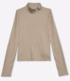 calvin-klein-jeans-ribbed-slim-fit-high-neck-t-shirt-xs