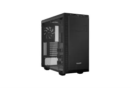 Zdjęcie produktu Obudowa be quiet! Pure Base 600 Window Black ATX Midi bez zasilacza