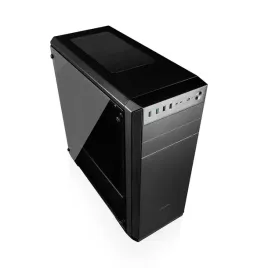 Zdjęcie produktu Obudowa Modecom Oberon Glass Pro ATX USB 3.0 Black bez zasilacza