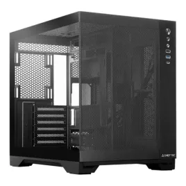 Zdjęcie produktu Obudowa Chieftec VISIO AIR Fanless GM-30B-M-FL-OP ATX z oknem bez zasilacza