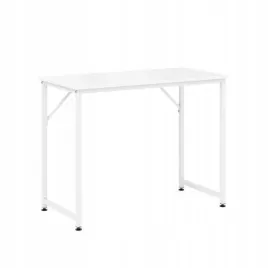 costway-biurko-komputerowe-100x50-biale-stol-pc-biuro-metalowe