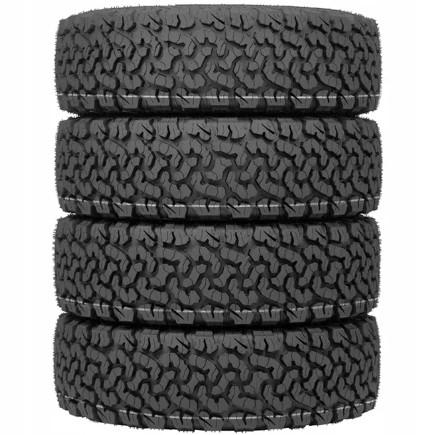 4x Opony 215/65 16 R16 CAŁOROCZNE WIELOSEZONOWE 4x4 AT 215/65R16
