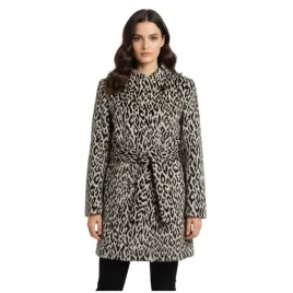 plaszcz-damska-karen-millen-futrzany-w-cetki-przed-kolano-modny