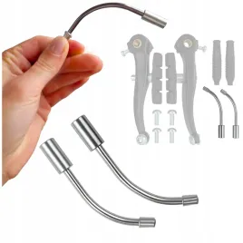 fajka-hamulca-do-hamulcow-v-brake-veloxo-przod-90-stopni-srebrny-1-szt