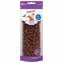dokas-pies-minis-70g-kaczka