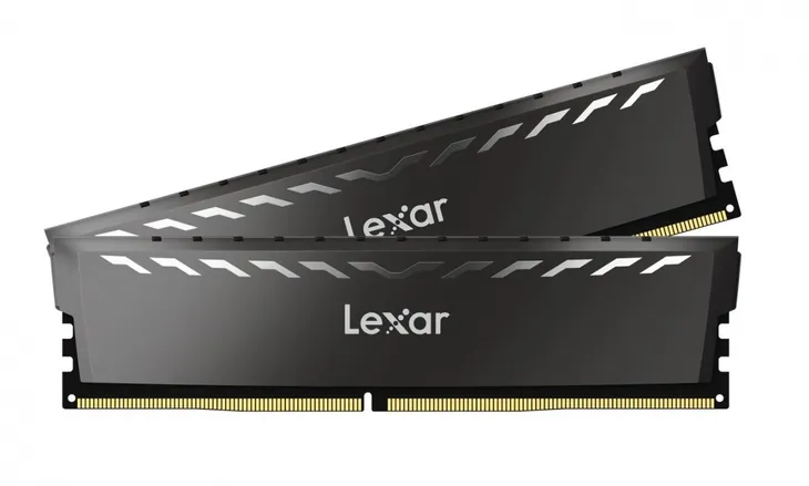 Lexar Thor DDR4 32GB (2 x 16GB) 3200 CL16 Szary