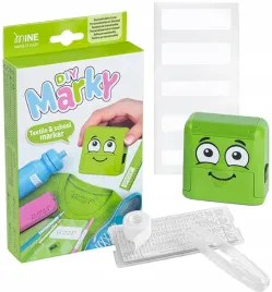 pieczatka-drukarenka-do-znakowania-ubran-i-przedmiotow-zielona-obudowa