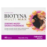 nexon-biotyna-multi-max-60-tabl