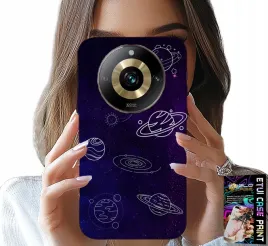 etui-do-realme-11-pro-kosmos-planety-gwiazdy-galaktyka-wzory