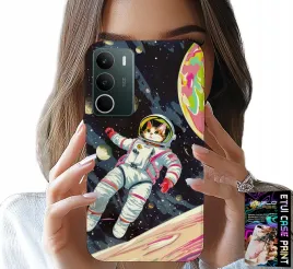 etui-do-realme-c71-4g-koci-astronauta-kot-kosmos-obudowa-case