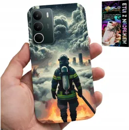 etui-do-realme-c71-4g-straz-pozarna-pozar-strazak-obudowa-case