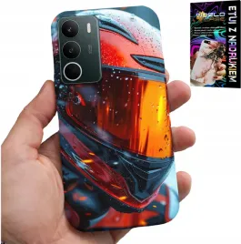 etui-do-realme-c71-4g-motor-fan-motocykl-kask-motocyklista