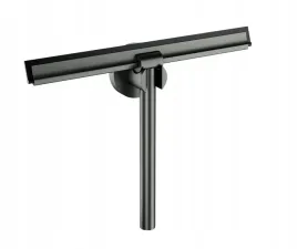 omnires-uni-sciagaczka-do-wody-z-uchwytem-grafit-szczotkowany-un10910gr