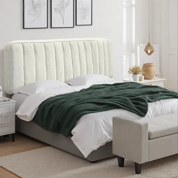 zaglowek-tapicerowany-bezowy-120-cm-stan-nowy-producent-inna