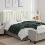zaglowek-tapicerowany-bezowy-120-cm-stan-nowy-producent-inna