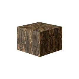 nowoczesny-podnozek-pufa-kostka-ciemne-drewno