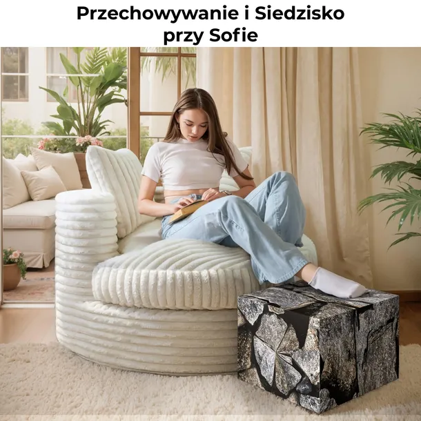 nowoczesny-podnozek-pufa-kostka-marmur-ksztalt-prostokat