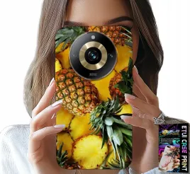 etui-do-realme-11-pro-ananas-owocowy-case-obudowa-folia