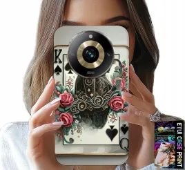 etui-do-realme-11-pro-karta-krol-krolowa-poker-karty-folia