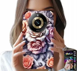 etui-do-realme-11-pro-kwieciste-wzory-roza-roze-kwiatki-case