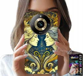 etui-do-realme-11-pro-znak-zodiaku-bliznieta-astronomia-case
